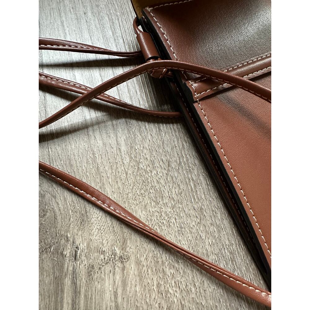 Celine Sunglasses Crossbody Pouch Tan - Picture 13 of 13